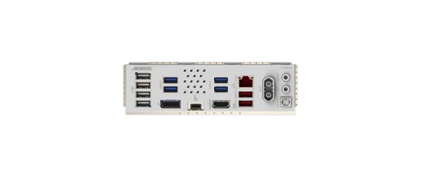 Gigabyte B860M AOR ELI WF6E ICE, mini-ATX LGA1851, Intel B860, 4x DDR5, WIFI6E
