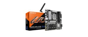 Gigabyte B860M DS3H WIFI6E, uATX LGA1851, Intel B860, 4x DDR5, WIFI6E
