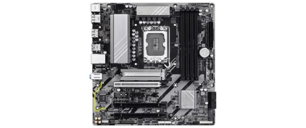 Gigabyte B860M DS3H, uATX LGA1851, Intel B860, 4x DDR5