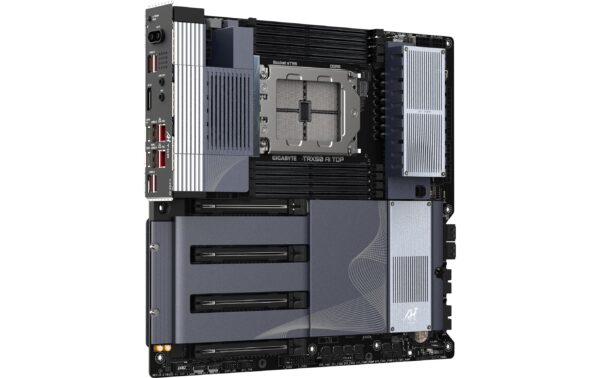1843790_2 - Mediatech Gigabyte TRX50 AI TOP, EATX TR5, AMD TRX50, 4x DDR5, WIFI 7