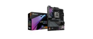Gigabyte X870E AORUS MASTER, ATX AM5, AMD X870E, 4x DDR5, WIFI 7 kaufen Schweiz | Mediatech.ch
