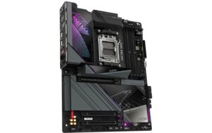 Gigabyte X870E AORUS MASTER, ATX AM5, AMD X870E, 4x DDR5, WIFI 7