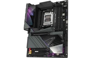 Gigabyte X870E AORUS MASTER, ATX AM5, AMD X870E, 4x DDR5, WIFI 7