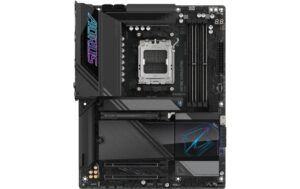 1843794_1 - Mediatech Gigabyte X870E AORUS PRO, ATX AM5, AMD X870E, 4x DDR5, WIFI 7