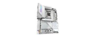 Gigabyte X870E AORUS PRO ICE, ATX AM5, AMD X870E, 4x DDR5, WIFI 7
