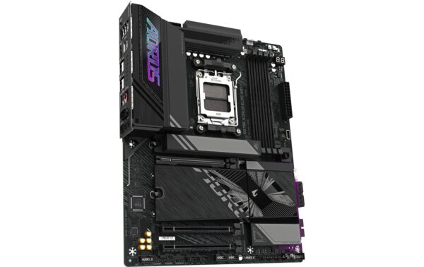 Gigabyte X870E AORUS ELITE WIFI7, ATX AM5, AMD X870E, 4x DDR5, WIFI 7
