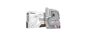1843799 - Mediatech Gigabyte X870 A ELITE WF7 ICE, ATX AM5, AMD X870, 4x DDR5, WIFI 7 kaufen Schweiz | Mediatech.ch