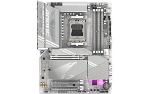 1843799_1 - Mediatech Gigabyte X870 A ELITE WF7 ICE, ATX AM5, AMD X870, 4x DDR5, WIFI 7