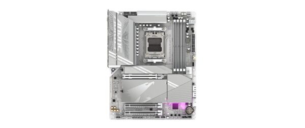 1843799_3 - Mediatech Gigabyte X870 A ELITE WF7 ICE, ATX AM5, AMD X870, 4x DDR5, WIFI 7