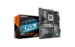 1843801 - Mediatech Gigabyte X870 EAGLE WIFI7, ATX AM5, AMD X870, 4x DDR5, WIFI 7 kaufen Schweiz | Mediatech.ch