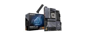 1843803 - Mediatech Gigabyte B850 AI TOP, ATX AM5, AMD B850, 4x DDR5, WIFI 7 kaufen Schweiz | Mediatech.ch