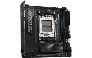 1843804_3 - Mediatech Gigabyte B850I AORUS PRO, mini-ATX AM5, AMD B850, 2x DDR5, WIFI 7