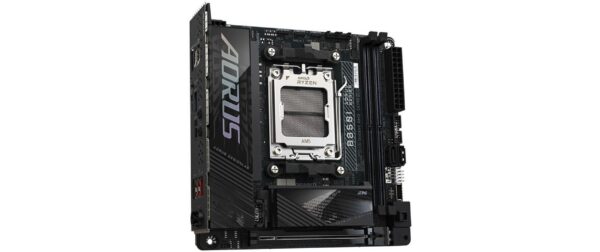 1843804_4 - Mediatech Gigabyte B850I AORUS PRO, mini-ATX AM5, AMD B850, 2x DDR5, WIFI 7