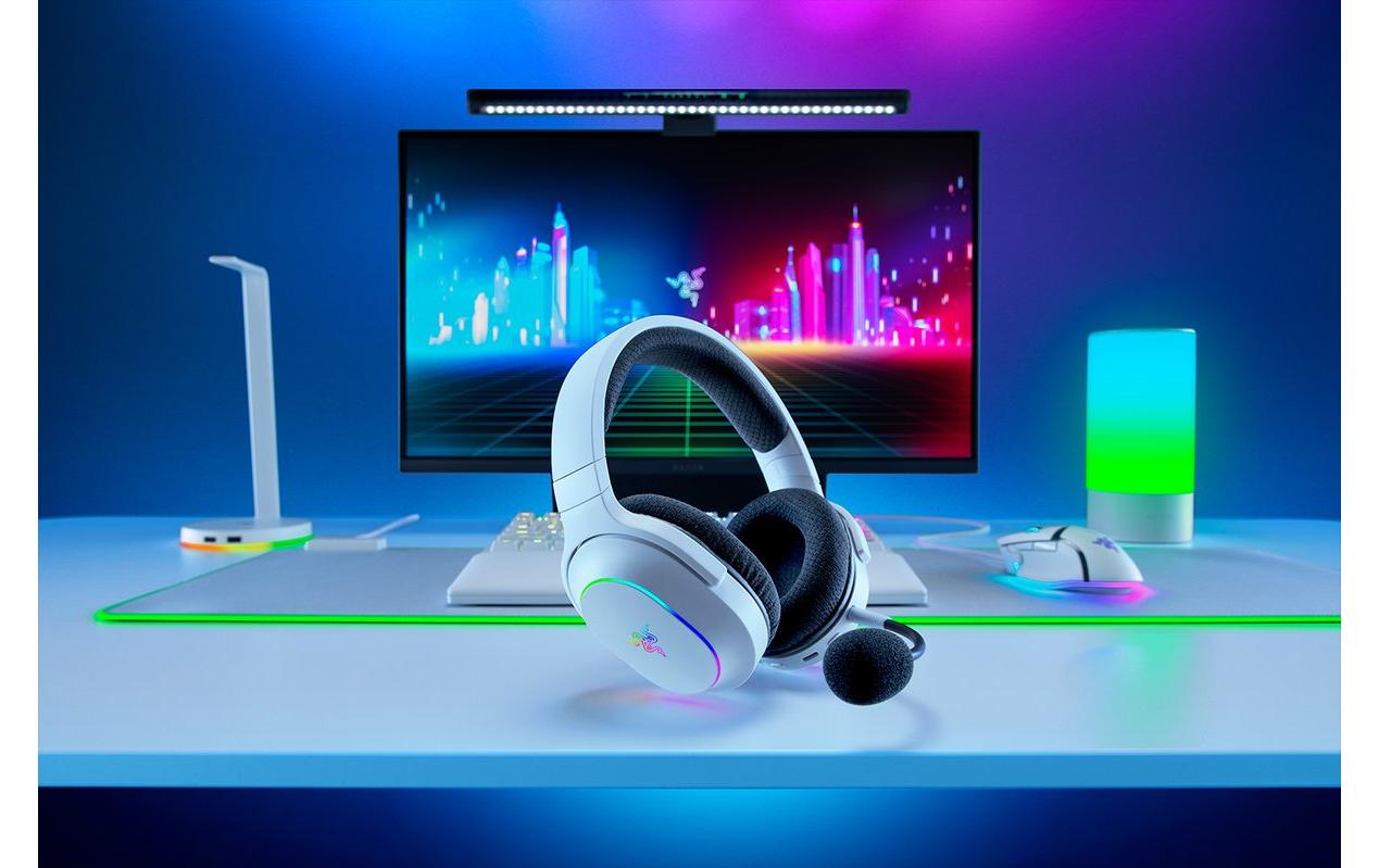1844145_1 - Mediatech Razer Barracuda X Chroma - White Für alle Plattformen