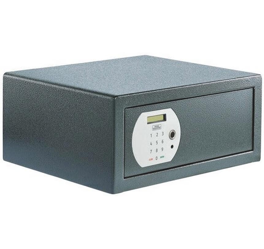 1844177 - Mediatech Burgwächter Laptop Safe PS 130 E FP LAP kaufen | Mediatech.ch