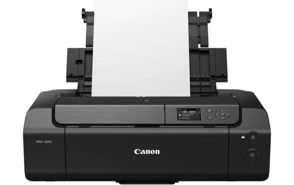 Canon Pixma Pro-200S, A3+, WLAN/LAN/USB2.0 4800X2400 DPI, 8-INK SYSTEM
