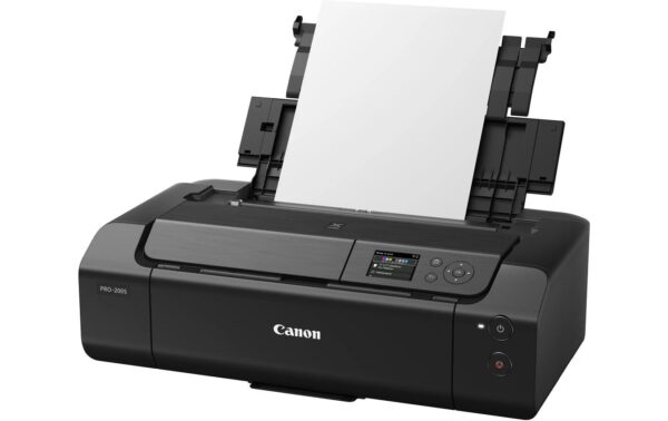 Canon Pixma Pro-200S, A3+, WLAN/LAN/USB2.0 4800X2400 DPI, 8-INK SYSTEM