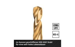 1844711_2 - Mediatech Bohrerkasset. HSS-TiN 13tlg LS