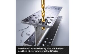 1844711_3 - Mediatech Bohrerkasset. HSS-TiN 13tlg LS