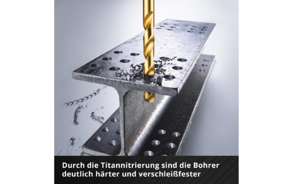 1844711_3 - Mediatech Bohrerkasset. HSS-TiN 13tlg LS