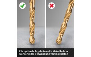1844711_6 - Mediatech Bohrerkasset. HSS-TiN 13tlg LS