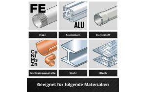 1844711_7 - Mediatech Bohrerkasset. HSS-TiN 13tlg LS
