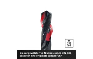 1844712_4 - Mediatech Bohrerkassette HSS-R 6tlg LS