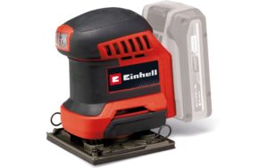 1844746 - Mediatech Einhell Akku-Faustschleifer TE-OS 18/113 Li - Solo kaufen | Mediatech.ch