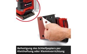 1844746_6 - Mediatech Akku-Faustschleifer TE-OS 18/113 Li - Solo