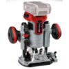 1844752 - Mediatech Akku-Oberfräse TP-RO 18 Li BL - Solo