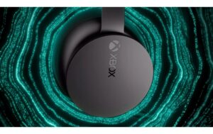 Xbox Wireless Headset, Dolby Atmos und DTS PC, XboxOne, Xbox Series, schwarz, Wireless