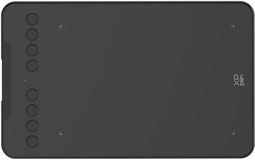 1845831 - Mediatech XP-Pen Grafiktablet Deco Mini7 V2 260.2x162.2x93mm kaufen Schweiz | Mediatech.ch