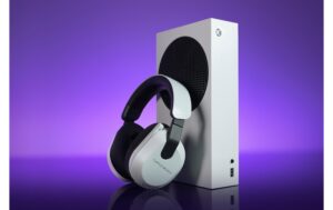 Turtle Beach Stealth 600 GEN3 XSX - White PC, PS4, PS5, XOne, XSX, Nintendo Switch