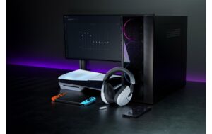 Turtle Beach Stealth 600 GEN3 PS - White PC, PS4, PS5, Nintendo Switch, Android
