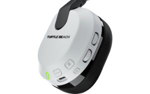 Turtle Beach Stealth 600 GEN3 PS - White PC, PS4, PS5, Nintendo Switch, Android