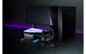 Turtle Beach Stealth 600 GEN3 PS - Black PC, PS4, PS5, Nintendo Switch, Android