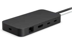 Microsoft Surface USB4 Dock USB-C, 100W