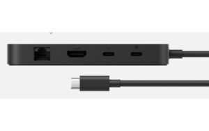 Microsoft Surface USB4 Dock USB-C, 100W