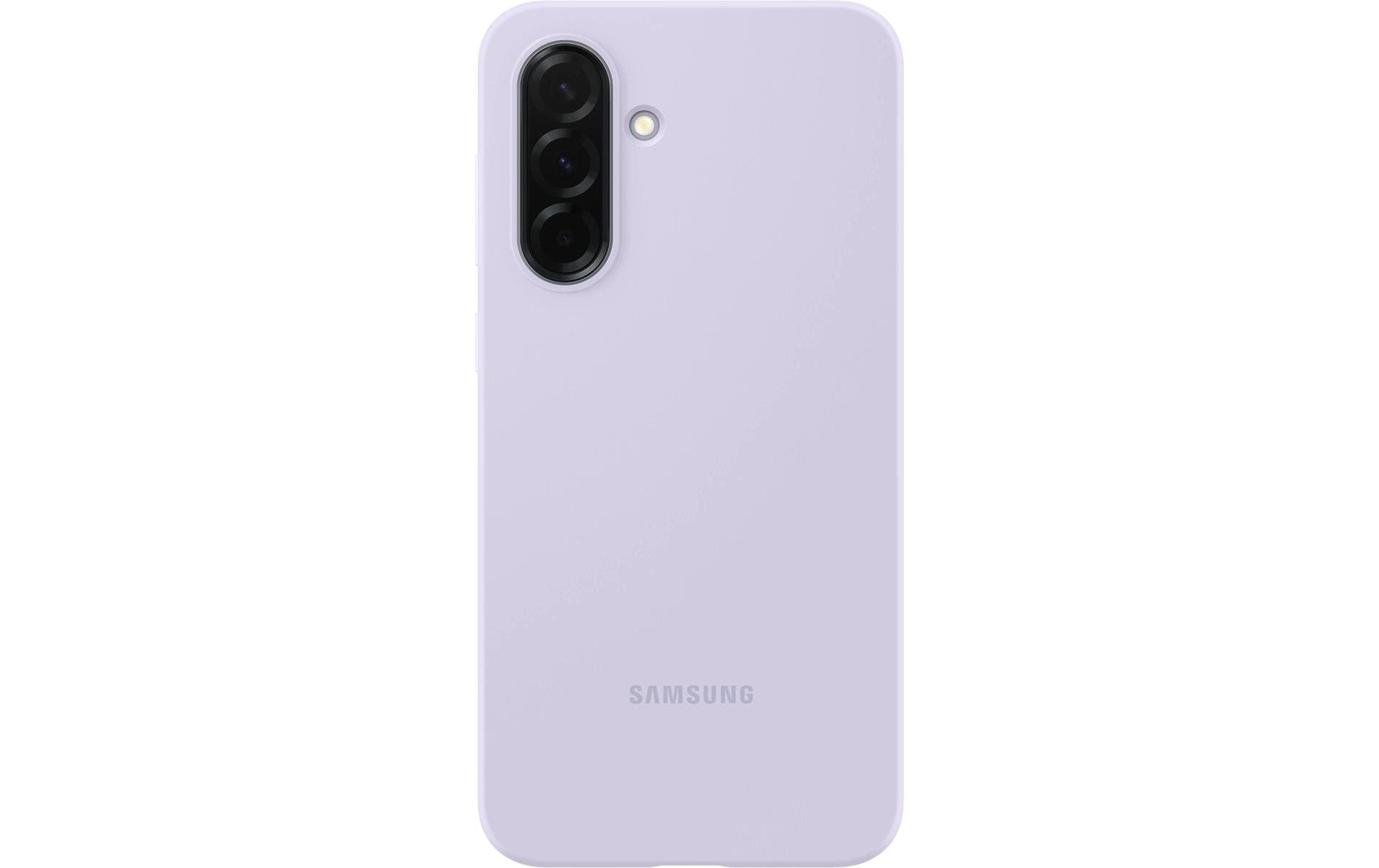 1845882 - Mediatech Samsung Silicone Case Lavender Samsung Galaxy A36 kaufen Schweiz | Mediatech.ch