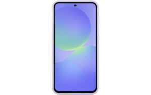 1845882_1 - Mediatech Samsung Silicone Case Lavender Samsung Galaxy A36