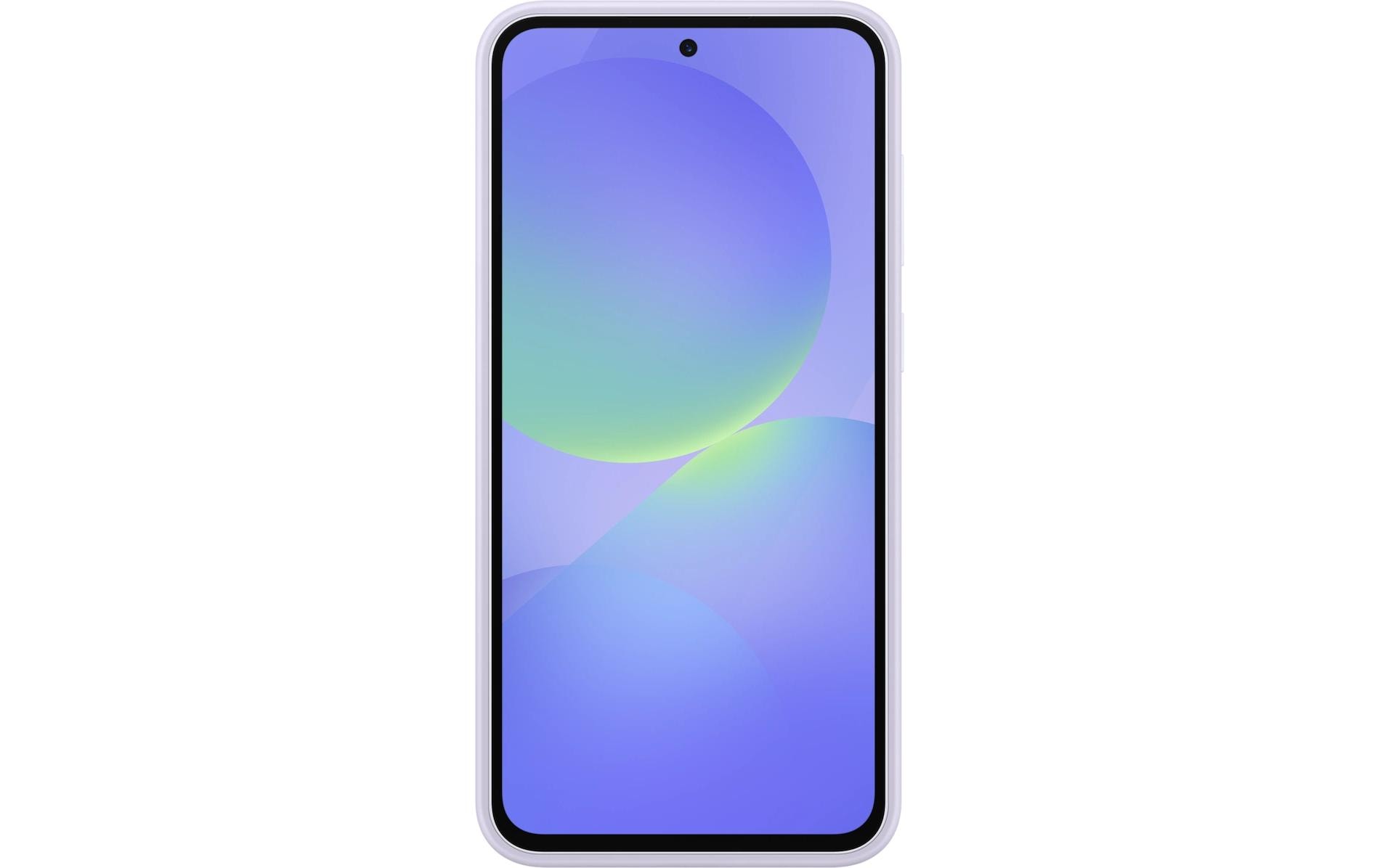 1845882_1 - Mediatech Samsung Silicone Case Lavender Samsung Galaxy A36