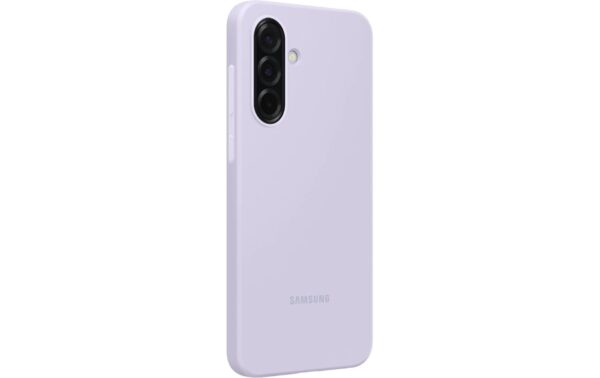 1845882_2 - Mediatech Samsung Silicone Case Lavender Samsung Galaxy A36
