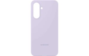 1845882_3 - Mediatech Samsung Silicone Case Lavender Samsung Galaxy A36