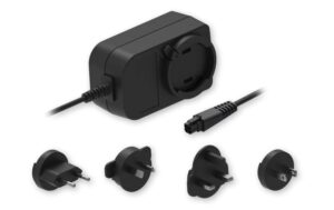 Teltonika PR315PS3, Netzteil EU/US/UK/AU 4Pin für RUT Serie Modems 24V, 24Watt