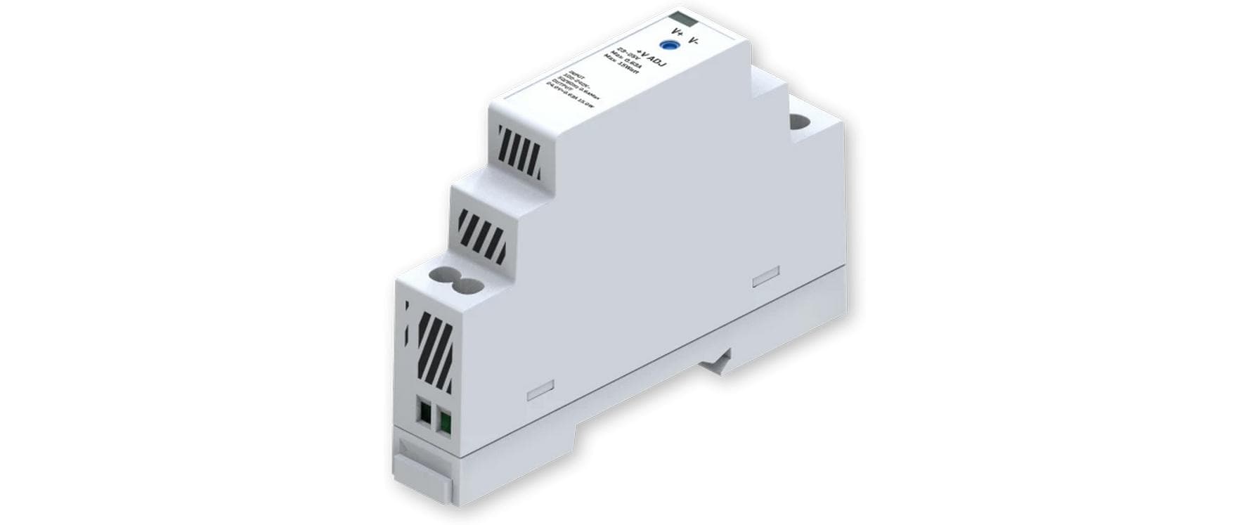 1846298 - Mediatech Teltonika PR321NP0: DIN-Rail Netzteil 24V, 0.5A, 15W Input 90-264VAC kaufen Schweiz | Mediatech.ch