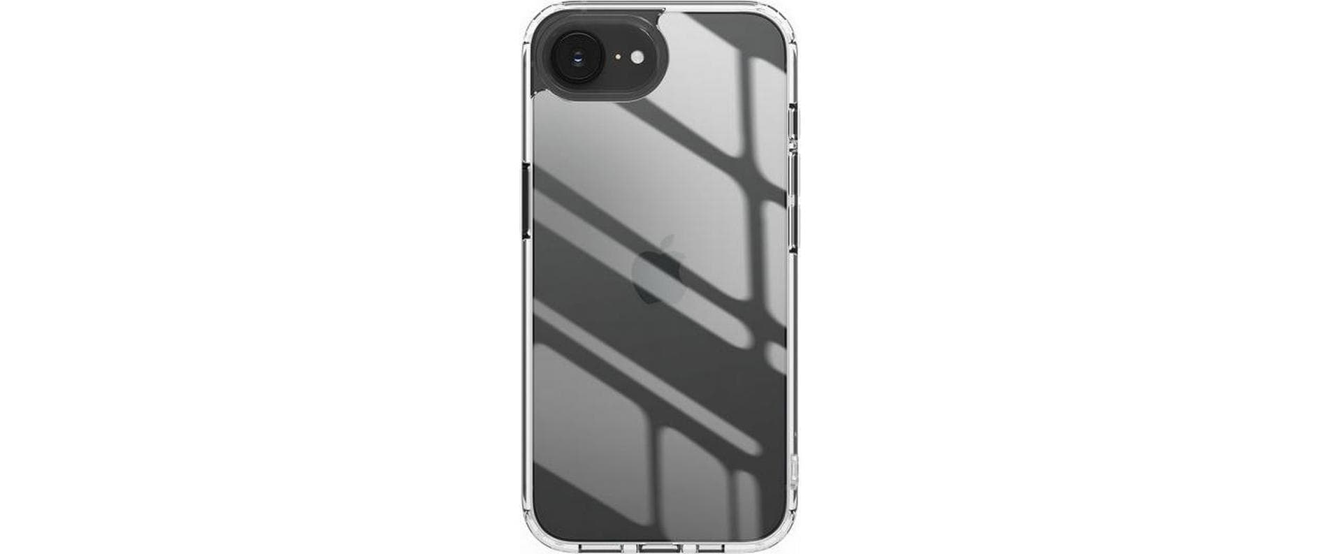 Nevox StyleShell SHOCKFlex, transparent iPhone 16e