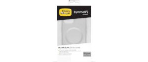 OtterBox MagSafe Symmetry clear für iPhone 16e, 15, 14, 13