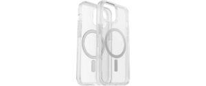 OtterBox MagSafe Symmetry clear für iPhone 16e, 15, 14, 13