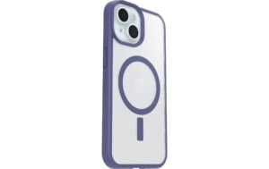 OTTERBOX Magsafe React clear/purple iPhone 17e / 16e / 15 / 14 / 13