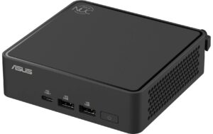 1847364_3 - Mediatech ASUS NUC Barebone NUC15CRKI3 Slim Kit C3 100U, 2x DDR5 SO-DIMM 6400 MHz